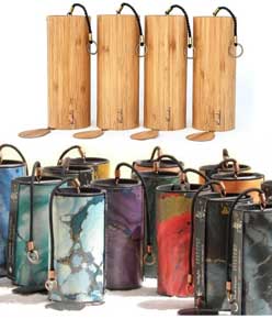 forskellen på Koshi og Zaphir vindspil